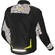 Macna Durago Night Eye Jacket Black Yellow Желтый