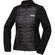 Quilted мотокуртка Woman Ixs Zip-Off Black