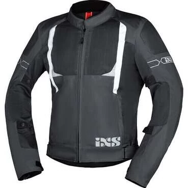 Trigonis-Air Sportstourer Textile мотокуртка White