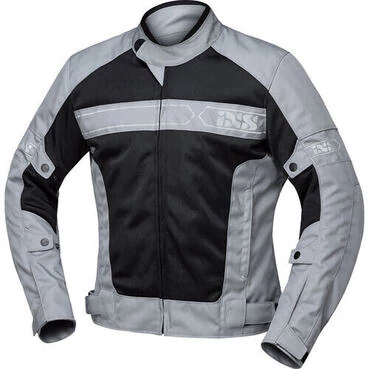 Classic Textile мотокуртка Evo-Air Grey