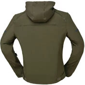 iXS SO Classic 2.0 Stretch Olive Green Motorcycle Jacket