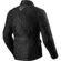 Rev'it VOLTIAC 2 Touring Fabric Motorcycle Jacket Black