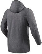 Rev'it Broadway Dark Gray Fabric Motorcycle Jacket