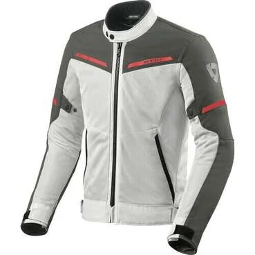 Airwave 3 Textile мотокуртка Grey