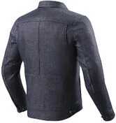 Rev'it CROSBY Blue Medium Motorcycle Jacket