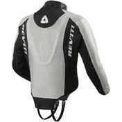 Rev'it TRACKMASTER H2O Rain Jacket Transparent Black