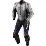 Rev'it TRACKMASTER H2O Rain Jacket Transparent Black