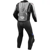 Rev'it TRACKMASTER H2O Rain Jacket Transparent Black