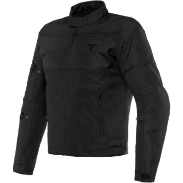 Dainese ELETTRICA AIR Motorcycle мотокуртка Black Black