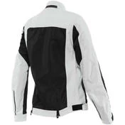 Dainese SEVILLA AIR LADY Women's Summer Motorcycle Jacket Black Ice Gray