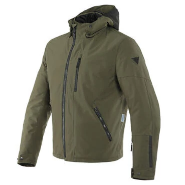 Dainese Mayfair D-dry мотокуртка Green Grape Leaf Зеленый