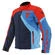 Dainese Ranch Tex мотокуртка Blue Red Синий
