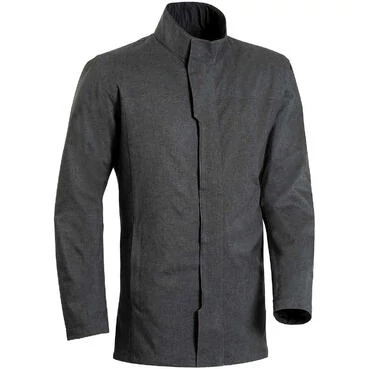 Ixon PRADEL Fabric Motorcycle мотокуртка Heather Gray