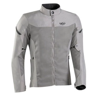 Ixon Fresh мотокуртка Grey Серый