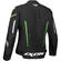 Ixon STRIKER Motorcycle Jacket Black White Green