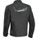 Motorcycle Jacket In Ixon Black CHALLENGE Fabric