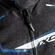 Motorcycle Jacket In Ixon Black CHALLENGE Fabric
