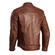 Ixon Spark Leather Jacket Brown Коричневый