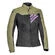 Ixon Orion Lady мотокуртка Black Kaki Зеленый