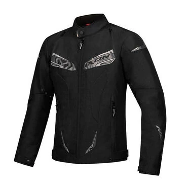 Ixon Caliber мотокуртка Black Черный