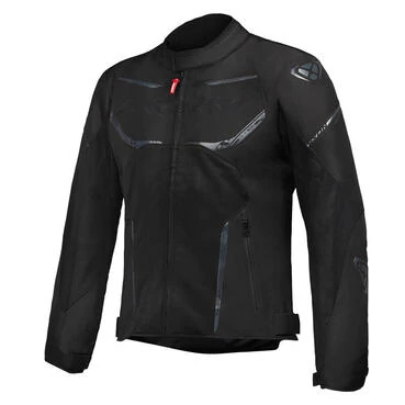 Ixon Striker Air Wp мотокуртка Black Черный