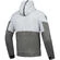 Ixon TOUCHDOWN Gray Blue Motorcycle Jacket