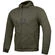 Ixon TOUCHDOWN Khaki Black Casual Motorcycle Sweatshirt