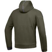 Ixon TOUCHDOWN Khaki Black Casual Motorcycle Sweatshirt