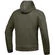 Ixon TOUCHDOWN Khaki Black Casual Motorcycle Sweatshirt