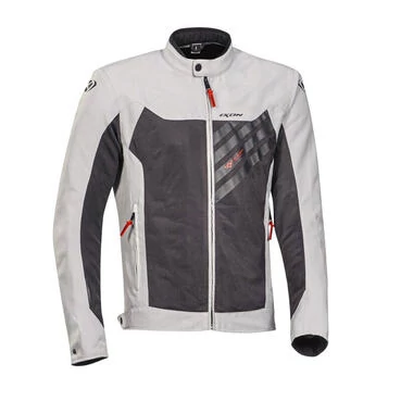 Ixon Orion мотокуртка Light Grey Серый