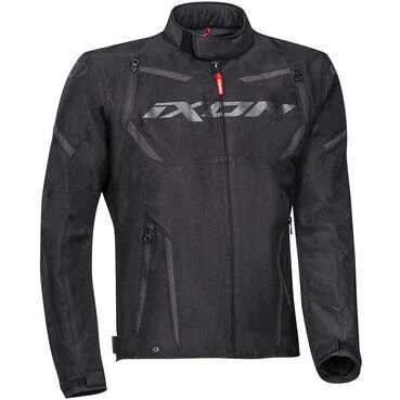 Ixon STRIKER Black Certified Motorcycle мотокуртка