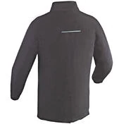 Fabric Motorcycle Jacket Ixon Rambler Model Black
