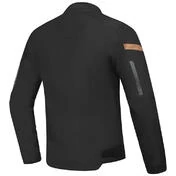 Ixon STRIKER RETRO Motorcycle Jacket Black Brown