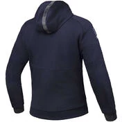 Ixon TOUCHDOWN L Navy Silver Casual Women's Motorcycle Sweatshirt