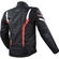Ls2 Gate Jacket Black Red Красный