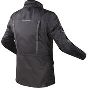Motorcycle Fabric Jacket Ls2 METROPOLIS EVO LADY Removable Black