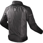 LS2 SEPANG LADY Women's Motorcycle Jacket Dark Black Grey