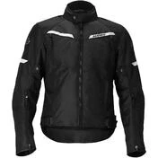 Acerbis X-STREET Touring Motorcycle Jacket Black