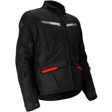 Acerbis X-TRAIL Touring Motorcycle мотокуртка Black