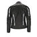 Acerbis Ce X-mat Lady Jacket Black White Черный