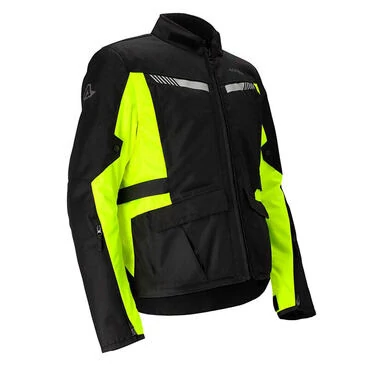 Acerbis Ce X-trail мотокуртка Black Yellow Желтый