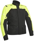 Acerbis Discovery Forest Touring Fabric Motorcycle мотокуртка Black Yellow