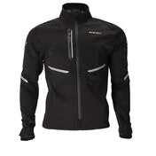 Acerbis X-Duro Waterproof Black Cross Enduro Motorcycle Jacket