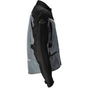 Acerbis X-TRAIL LADY Women's Touring Motorcycle Jacket Medium Gray