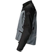 Acerbis X-TRAIL LADY Women's Touring Motorcycle Jacket Medium Gray