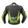 Berik Lj 9063 Leather Jacket Yellow Fluo Желтый