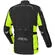 Berik 2.0 Touring Nj 173321 CE Black Yellow Motorcycle Fabric Jacket