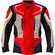 Motorcycle Fabric Jacket Berik 2.0 Touring NJ203331 BK Red Blue gray