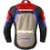 Motorcycle Fabric Jacket Berik 2.0 Touring NJ203331 BK Red Blue gray