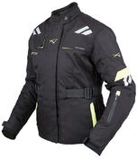 Motorcycle мотокуртка Fabric A-Pro Touring Cosmic Lady Fluo